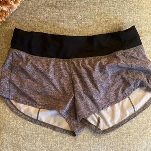 Lululemon shorts